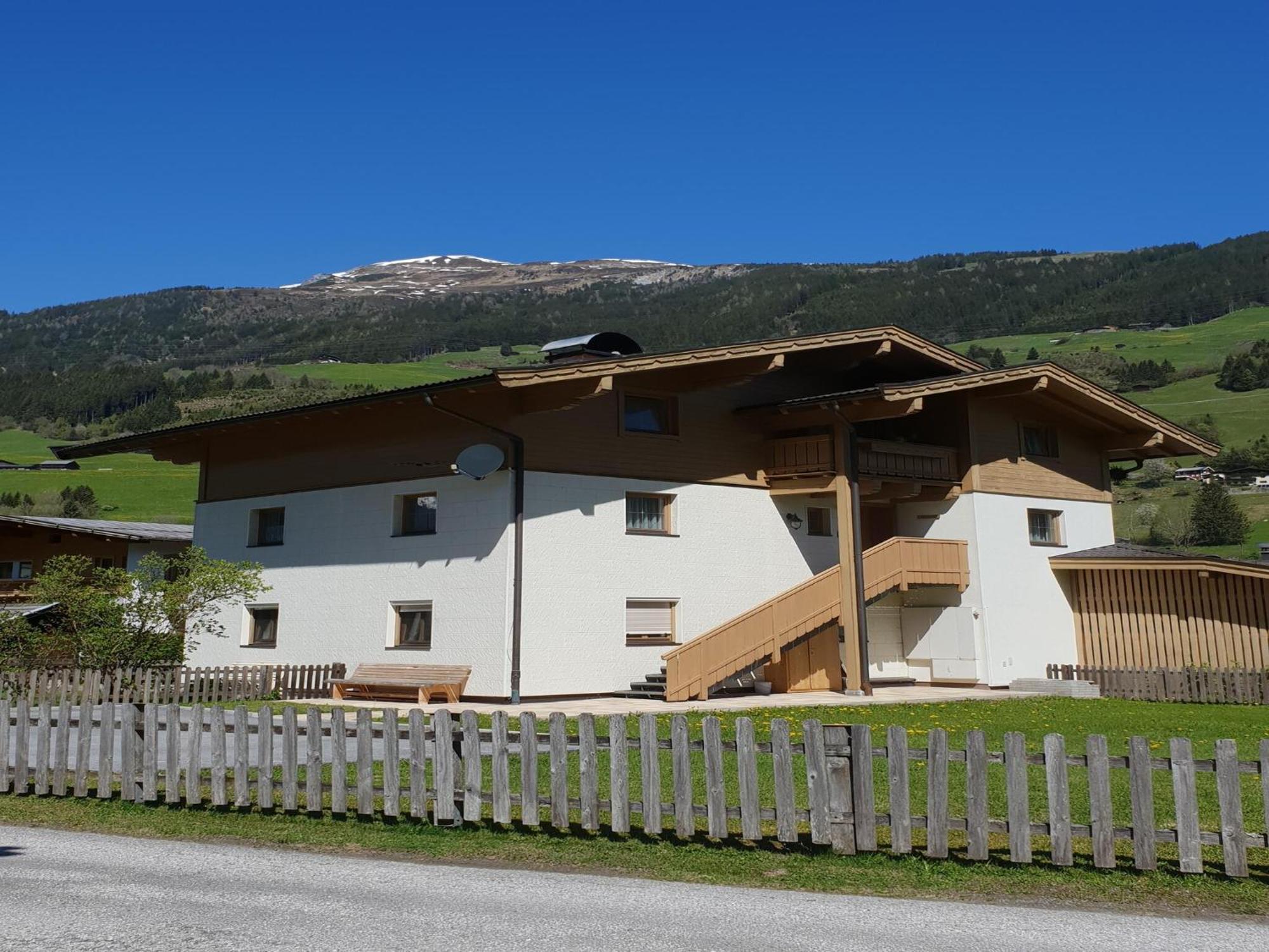 Apartment Johann In Wald Im Pinzgau With Balcony Extérieur photo