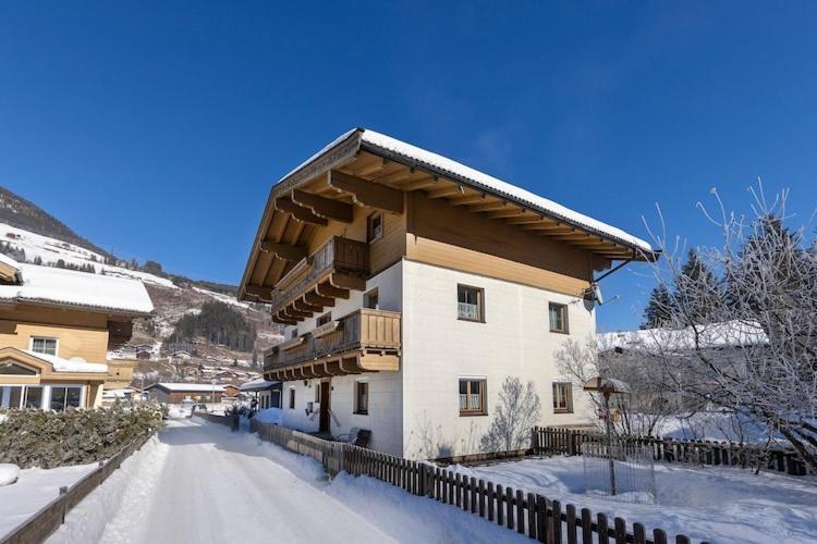 Apartment Johann In Wald Im Pinzgau With Balcony Extérieur photo