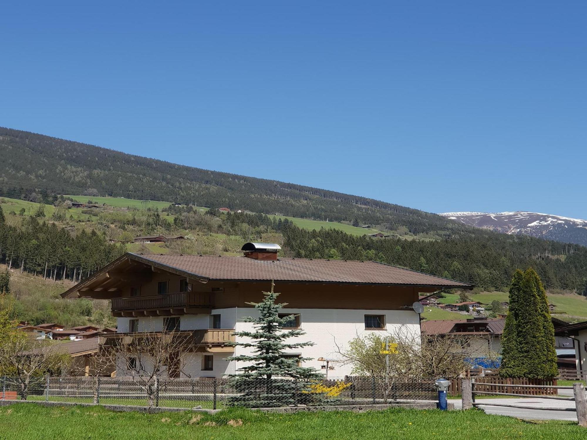 Apartment Johann In Wald Im Pinzgau With Balcony Extérieur photo