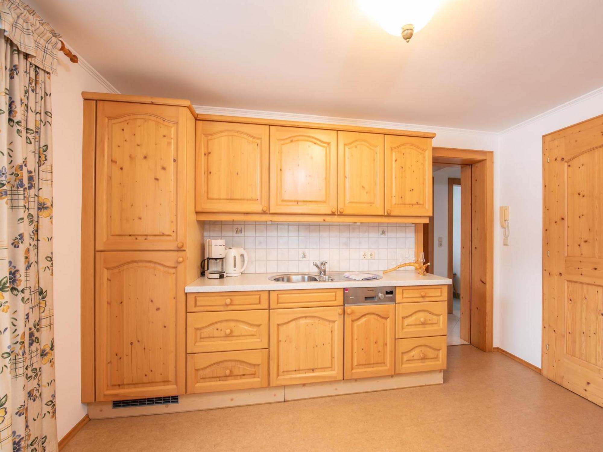 Apartment Johann In Wald Im Pinzgau With Balcony Extérieur photo