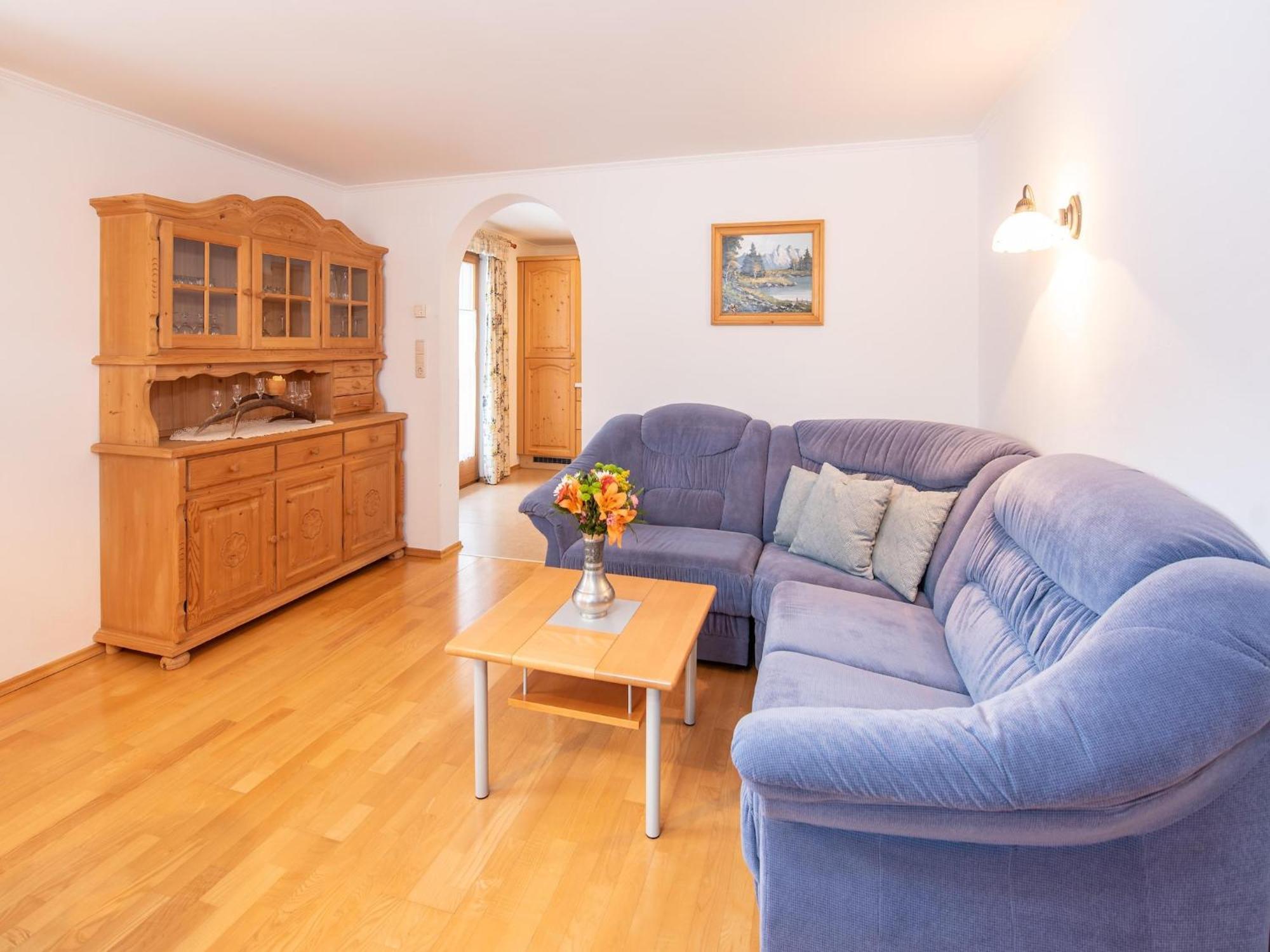 Apartment Johann In Wald Im Pinzgau With Balcony Extérieur photo
