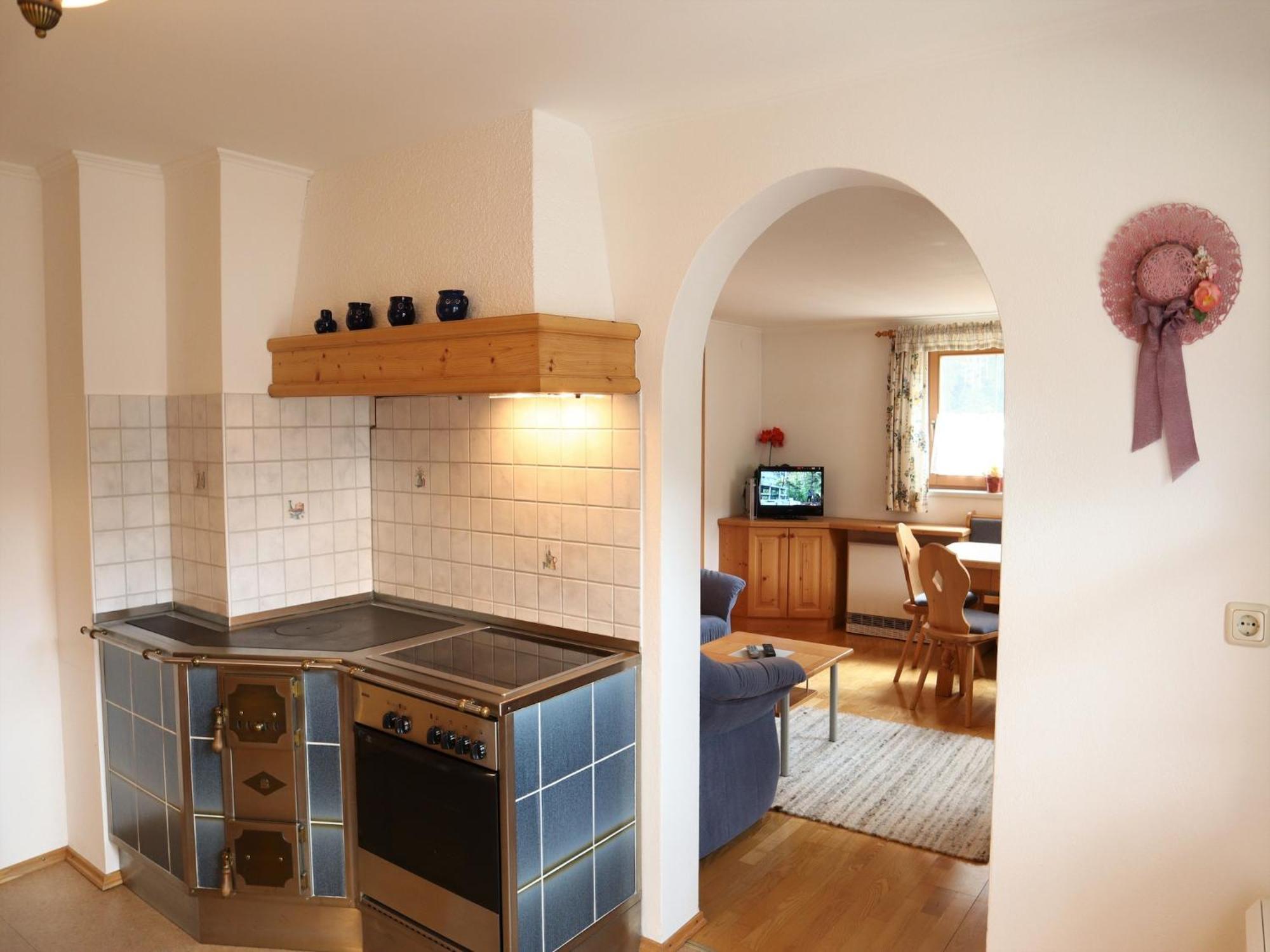 Apartment Johann In Wald Im Pinzgau With Balcony Extérieur photo