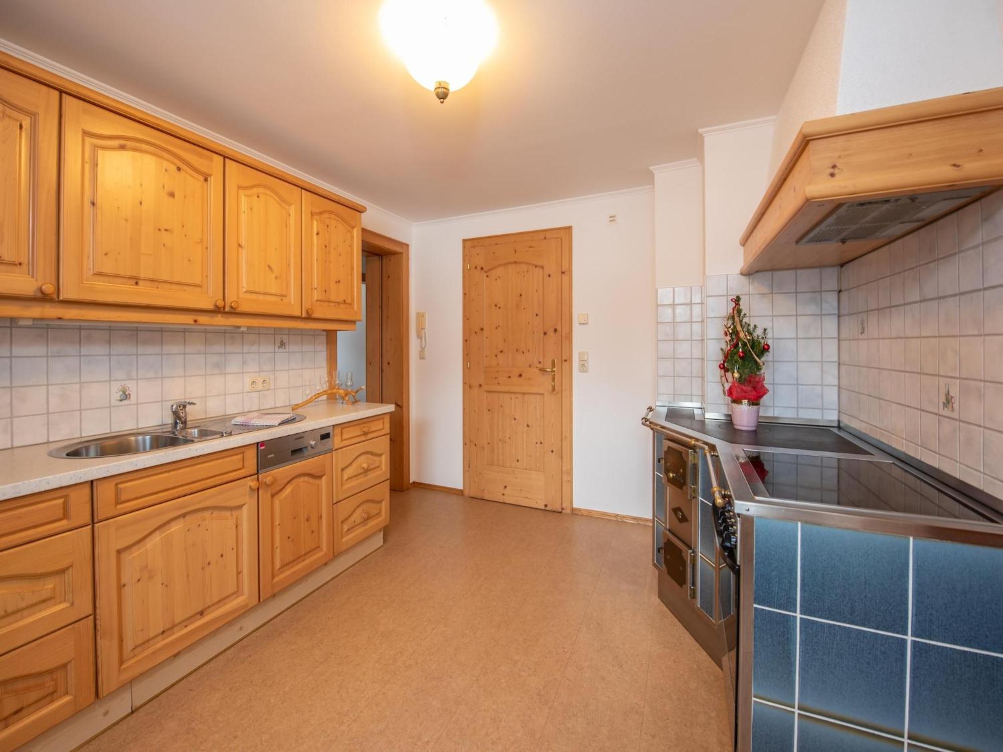 Apartment Johann In Wald Im Pinzgau With Balcony Extérieur photo