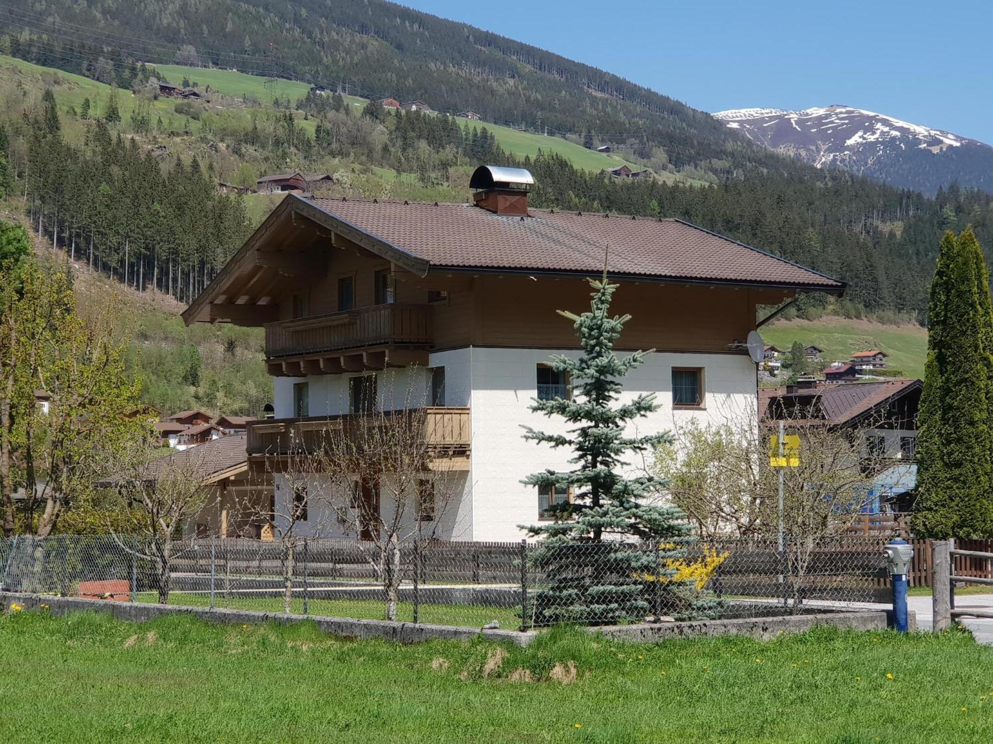 Apartment Johann In Wald Im Pinzgau With Balcony Extérieur photo