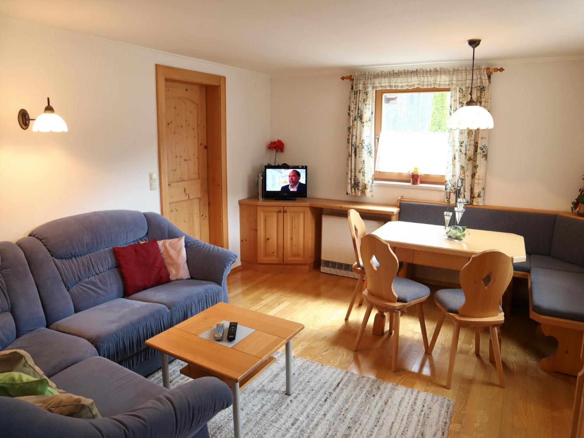 Apartment Johann In Wald Im Pinzgau With Balcony Extérieur photo