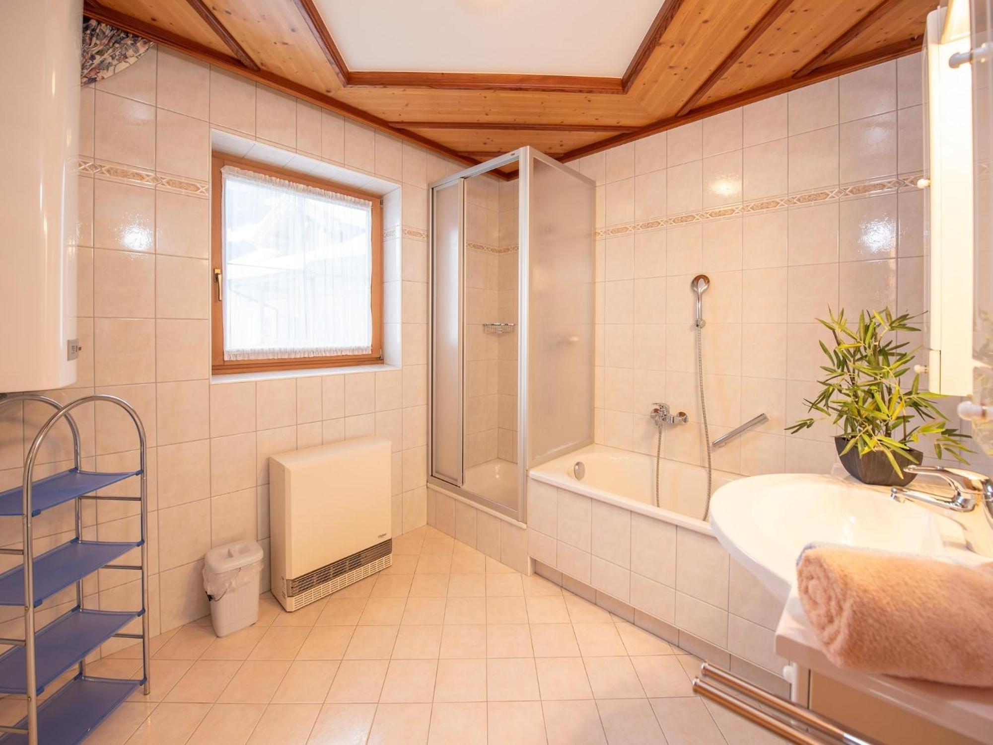 Apartment Johann In Wald Im Pinzgau With Balcony Extérieur photo