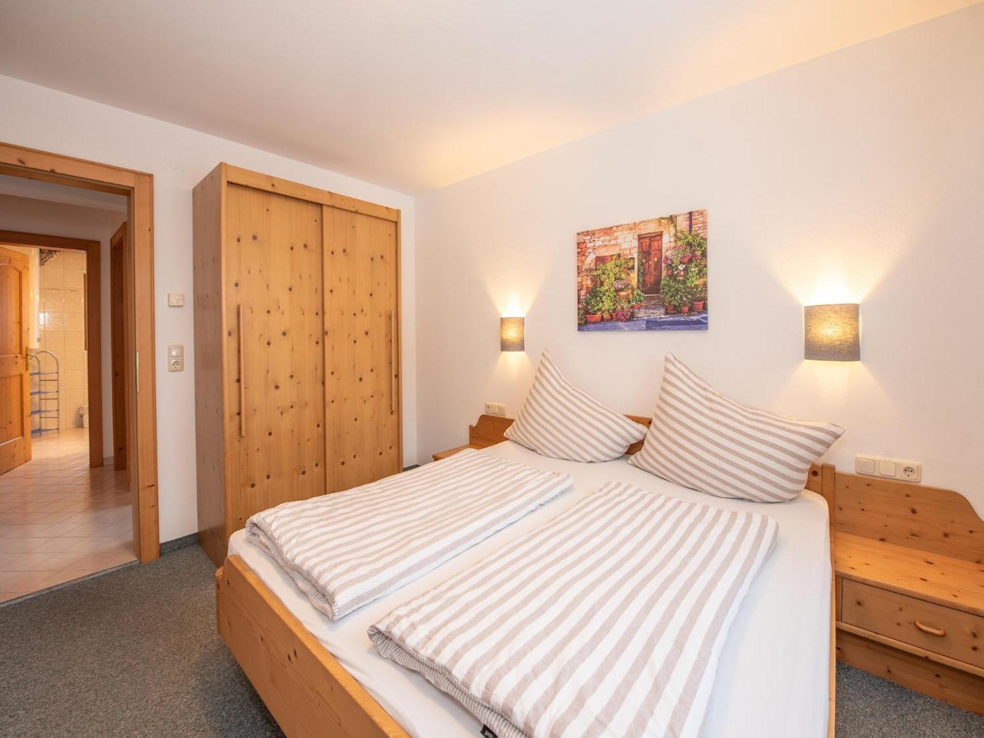 Apartment Johann In Wald Im Pinzgau With Balcony Extérieur photo